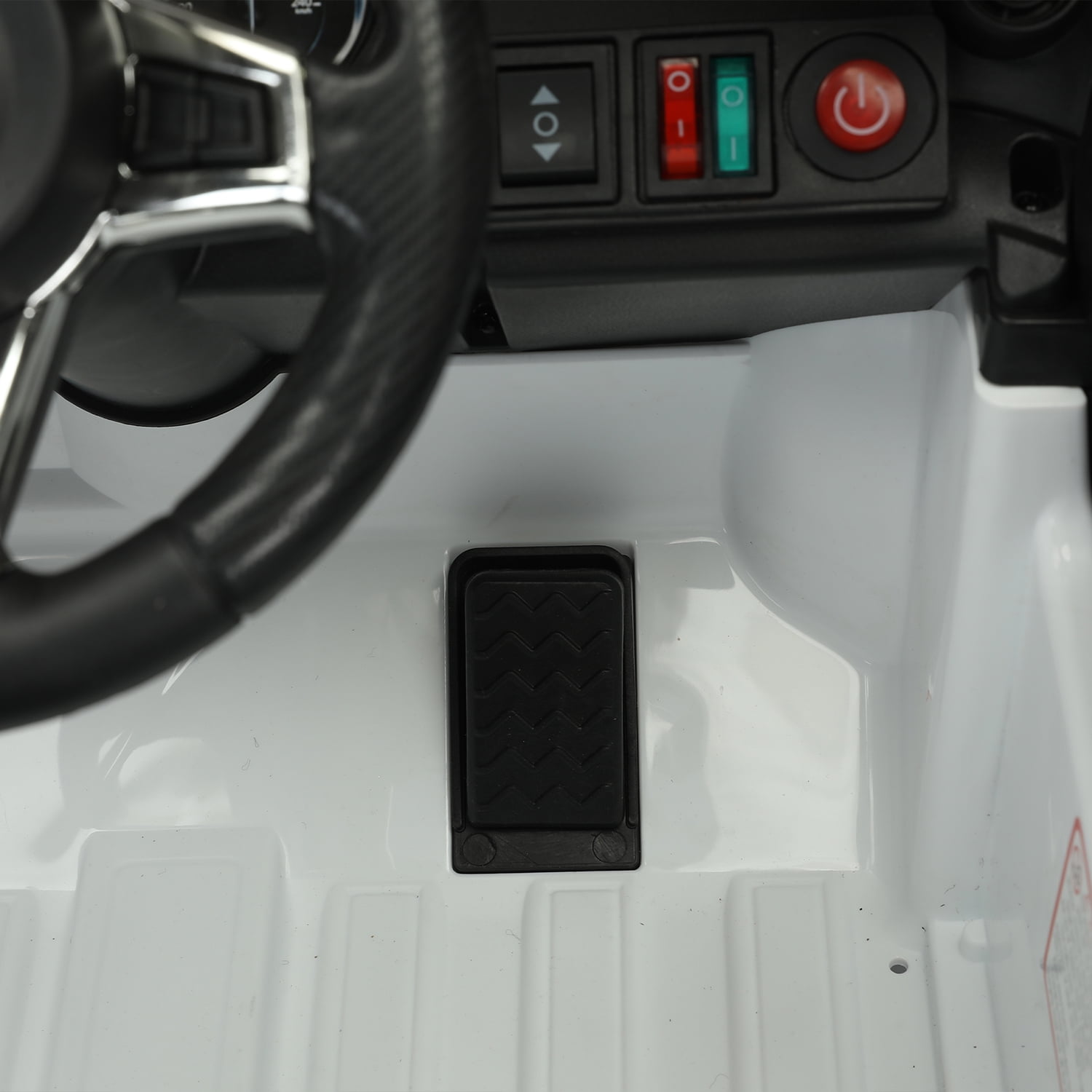 CIPACHO Licensed MAZDA MX-5 RF, 12V Ride On Cars for Kids, Electric Kids Truck Cars, Battery Motorized Vehicles with 2.4G Remote Control, USB, Bluetooth, White CIPACHO Licensed MAZDA MX-5 RF, 12V Ride On Cars for Kids, Electric Kids Truck Cars, Battery Motorized Vehicles with 2.4G Remote Control, USB, Bluetooth, White