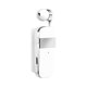 thumbnail image 2 of Auriculares Bluetooth con clip retráctil para el cuello, auriculares Bluetooth para coche con llamadas de alta definición y reducción de ruido inteligente., 2 of 7