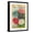 Black Frame, variant on Art.com Packet of Aster Seeds Art Print, 12" x 18"