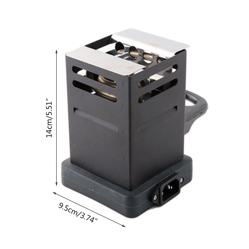 TONKBEEY Charcoal electric Stove Heater Coal Plug Plate Chicha Narguile Accessories