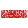 thumbnail image 2 of Car Body Stickers, Universal Decoration Stickers  Pattern Portable  For Truck Black,Red, 2 of 8