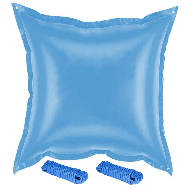 4' X 4' Pool Pillows for Above Ground Pools, 0.4mm Ultra Thick & Cold