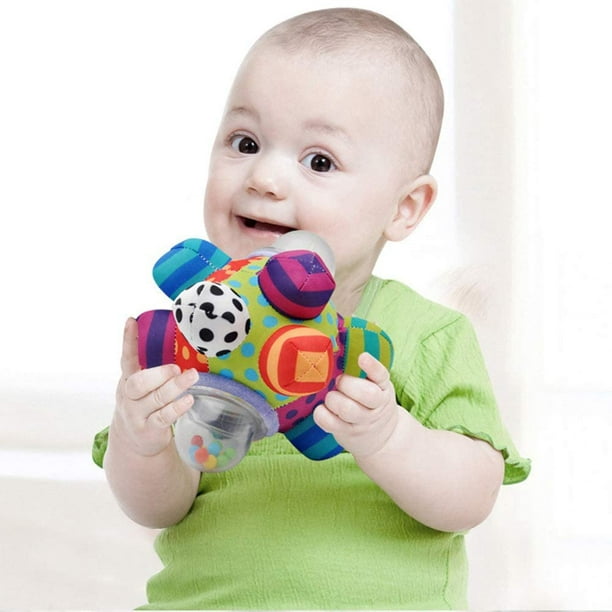 Jouet de développement en boîte avec jouet de chute de boule de tiroir pour  bébés de 8 à 24 mois 