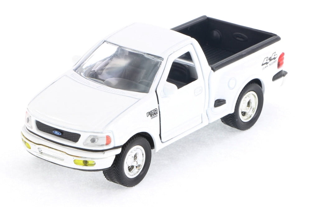 1997 Ford F-150 Pick-Up Truck, White - Sunnyside 5604D - 1/40