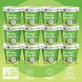 thumbnail image 2 of Gabriel & Daniel Daniel Organic Creamy Rice Hot Cereal Cup, Instant, 12 Pack, 2 of 8
