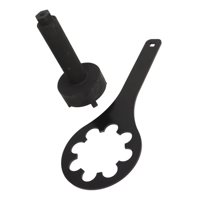 Herramienta De Accionamiento De Llave Inglesa, Práctica 18 9803 Mano De Obra Exquisita Agarre Estable 2 Piezas Para Quitar E Instalar Para Alpha Bravo