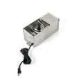 thumbnail image 2 of Wac Lighting 9075-Trn Nightscaping 75 Watt Landscape Magnetic Transformer - Stainless, 2 of 2