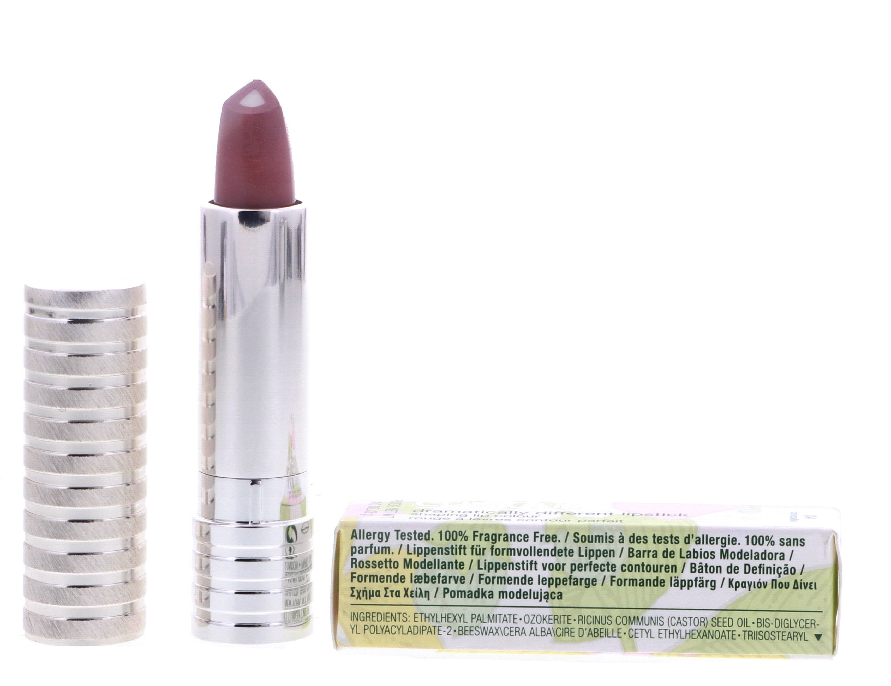 Clinique Dramatically Different Lipstick 04 Canoodle