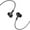Black BK, variant on Gecau Wireless Bluetooth Earphone Neck Hanging Noise Novelty d Headset With Micic Black 6x5.2 Inch Home Tools