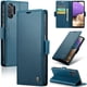 thumbnail image 1 of CaseMe Funda de Cuero para Samsung Galaxy A32 5G con Bloqueo RFID, para Samsung Galaxy A32 5G Funda para Mujer Hombre Tarjetero Cierre Magnético Funda Tipo Folio para Samsung Galaxy A32 5G, 1 of 11