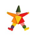 thumbnail image 2 of GRAU 4344 Graupner Ornement - Jumping Jacks Assortis, 2 of 3