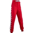 thumbnail image 3 of Finishline SFI-1 Qualifier 1-Layer Racing Pants Blue Small, 3 of 5