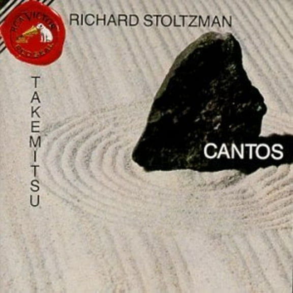 Takemitsu / Stoltzman - Cantos - Music & Performance - CD