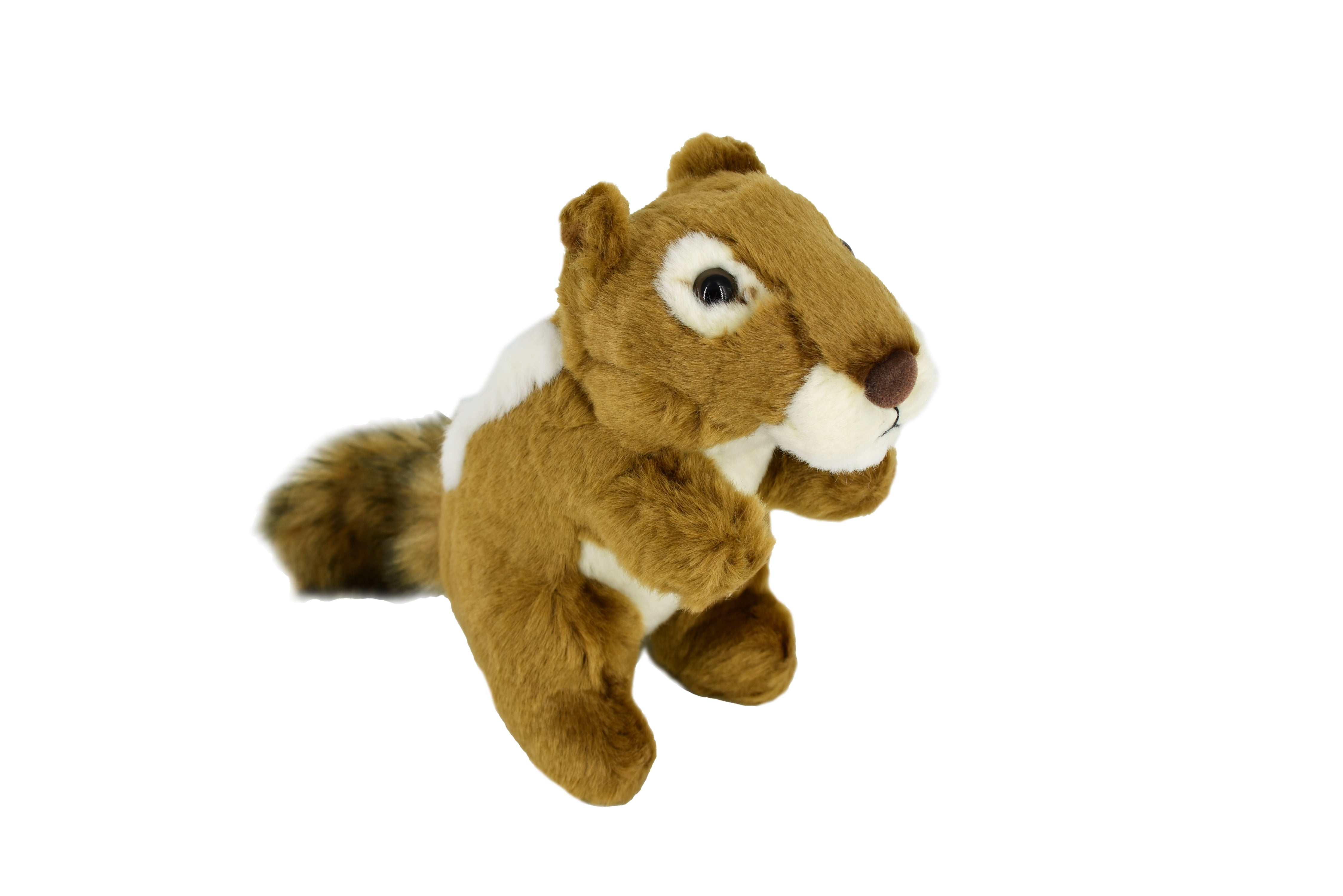 Chipmunk Mimic Talks Back Plush Early Learning Kids Toy Animal Mighty Mojo