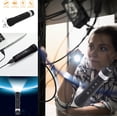 thumbnail image 1 of Xihbxyly Oferta de Hoy Altavoz Bluetooth Inalámbrico Portátil con Luces Led, Banco de Energía, Radio con Tarjeta 4 En 1, Altavoz Inalámbrico, Calidad de Sonido Hifi, 1 of 7