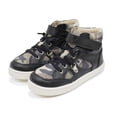 thumbnail image 2 of Old Soles Boys Jungle Jim Sneaker, Black \ Army Camo,27 EU (10 US) M US, 2 of 7