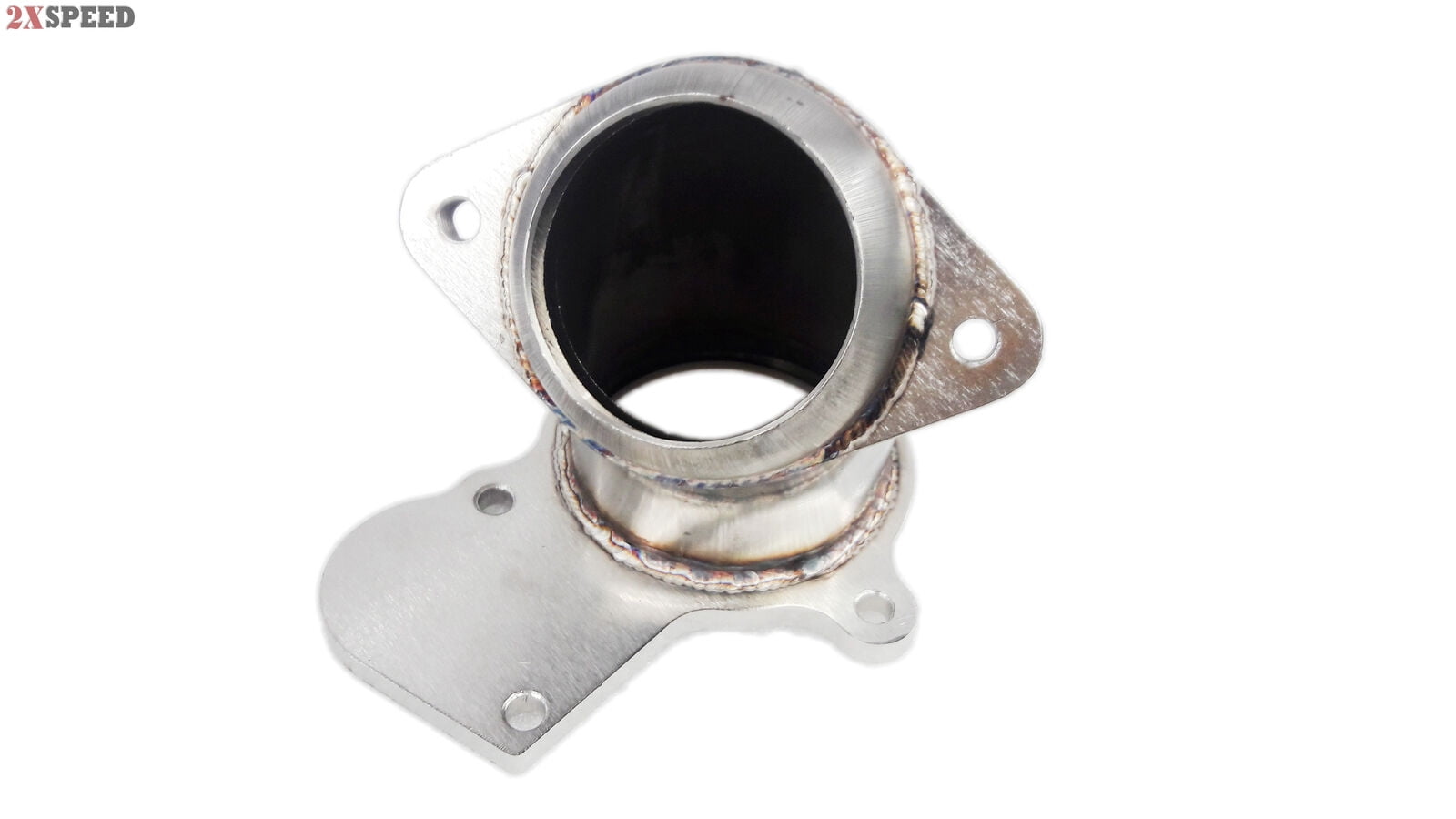 turbo exhaust T4  flange Elbow outlet  for 99-02 Dodge Ram 2500 HX35W HX40W 
