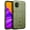 Olive, variant on Case for Galaxy XCover 6 Pro, Nakedcellphone Rugged Shield Protective Cover [Anti-Fingerprint, Matte Grip Texture] for Samsung XCover6 Pro Phone (2022, SM-G736) - Navy Blue