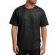 thumbnail image 2 of Blusa de Manga Corta Casual Suelto Deportes Respirable Hielo-Seda Mitad de Manga Cuello Redondo Top, 2 of 9