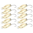 thumbnail image 3 of Señuelos Estilo Cuchara Cebos De Pesca Señuelos De Pesca Para Peces Mgaxyff Lure Baits, 3 of 8
