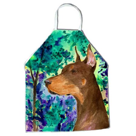 

Doberman Apron - 27 x 31 in.