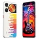 thumbnail image 3 of nubia Smartphone Music 2 Blanco 6.7” 120Hz, Triple bocina Sonido Estéreo 600%+, Cámara 50MP y 256GB+8GB RAM (4GB + 4GB Dinámica), Batería 5000mAh, Android 14, 3 of 5