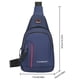 thumbnail image 3 of Bolso de hombro compuesto para hombre Bolso bandolera de almohada de gran capacidad para deportes de ciclismo DQrwqpou Para Estrenar, 3 of 3