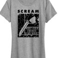 thumbnail image 3 of Scream - Knife - Women's Short Sleeve Graphic T-Shirt, 3 of 5