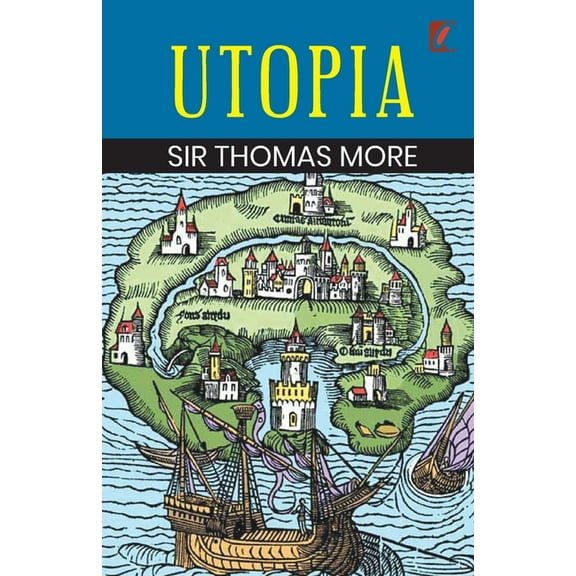 Utopia, (Paperback)