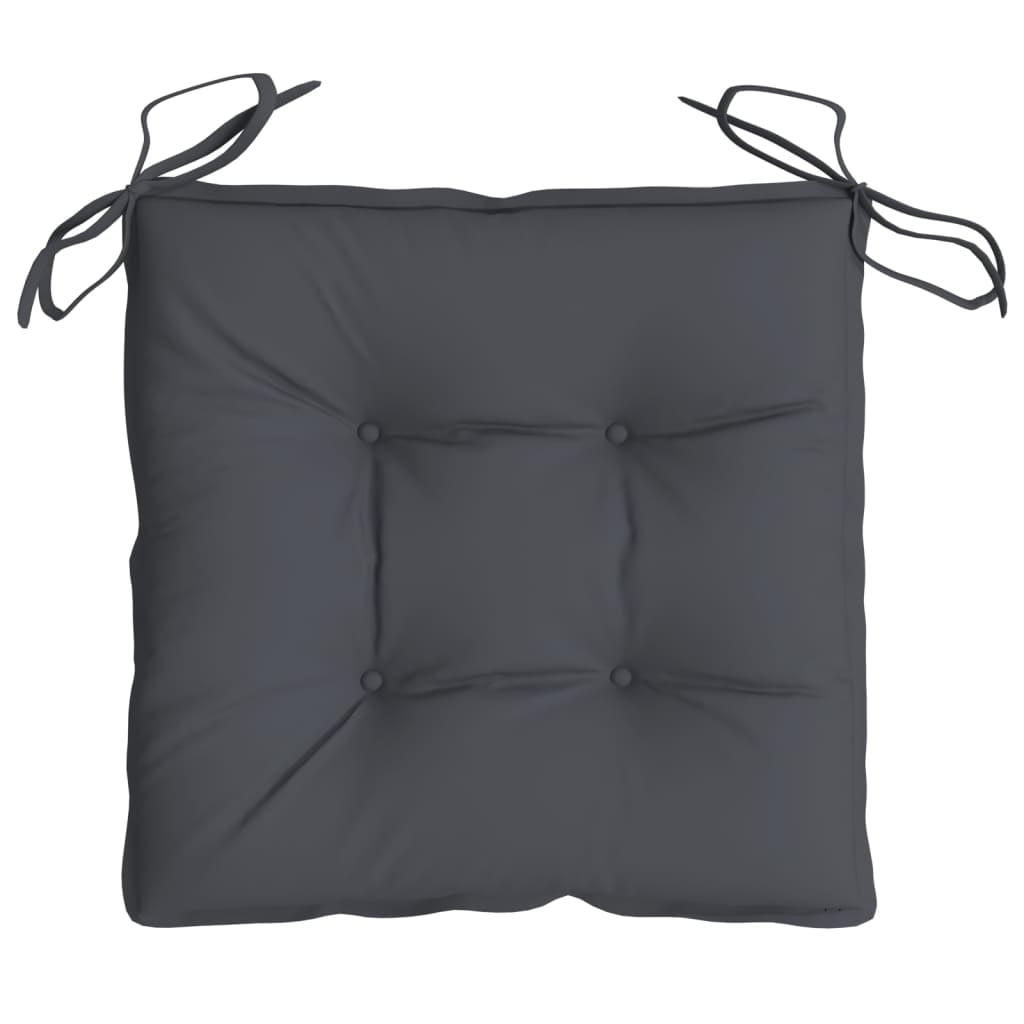 vidaXL Chair Cushion Non Slip Outdoor Patio Seat Cushion Pad Oxford Fabric
