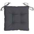 thumbnail image 6 of vidaXL Chair Cushion Non Slip Outdoor Patio Seat Cushion Pad Oxford Fabric, 6 of 8