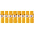 thumbnail image 1 of unbranded 2Jgo Calcetines Para En Amarillo Con Protección Frío Y Suciedad Para Perros, 1 of 6