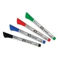 thumbnail image 1 of Quartet Premium Dry Erase Markers, Fine Tip, Assorted Colors, 4 Count, 1 of 2