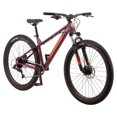 thumbnail image 1 of VTT Mongoose Ardor, 7 vitesses, 27,5 pouces, marron, 1 of 7