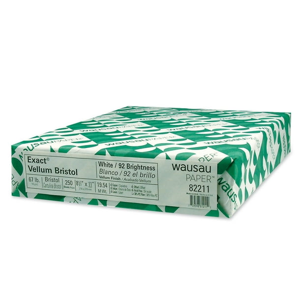 Vellum Bristol Multipurpose Paper