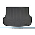 thumbnail image 3 of SMARTLINER Custom Fit Black Cargo Liner Behind 2nd Row Compatible With 2021 Kia Seltos SX Turbo, 3 of 3