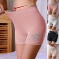 thumbnail image 4 of Ropa interior antirozaduras para mujer Ropa interior Braga pantalón de protección abdominal, 4 of 5