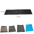 thumbnail image 4 of Injueey Tela de repuesto para sillones reclinables, funda protectora transpirable, Protector de silla estable resistente al desgaste, pesca, Picnic, Juegos de muebles de jardín Cielo azul Injueey HA065352-04, 4 of 6