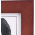 thumbnail image 3 of shiyou-International Designs Linear Wood Picture Frame, 4 by 6-Inch Walnut, 3 of 3