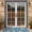 Pioneer Flower Floral, variant on Pioneer Flower Floral Print Pattern Door Rugs,Washable Non Slip Door Mats Indoor,Decorative Door Mats,Entry Mat Indoor for Entrance,Bedroom,Kitchen,Bathroom,16"x24"