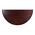 thumbnail image 5 of Butler Specialty Company Bellini Demilune Console Table - Cherry Brown, 5 of 6