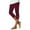 RD1, variant on QHFBli Tummy Control Leggings for Women Women's High Waist Slim Fit Capri Leggings Stretch Workout Compression Yoga Pants Lightweight Cropped Athletic