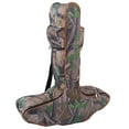 thumbnail image 2 of Shooting Bow Case, Oxford Cloth Double Zipper Archery Bag, Convenient Professional Adjustable Soft  Bag For Archery Shooting Trainning, 2 of 7