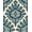 Beige, Pattern 2, variant on ODIKA 4'x6' Machine Washable Non-Slip Area Rug, Artisan Botanical Scrollwork Design High Traffic Rug, Red, 370721