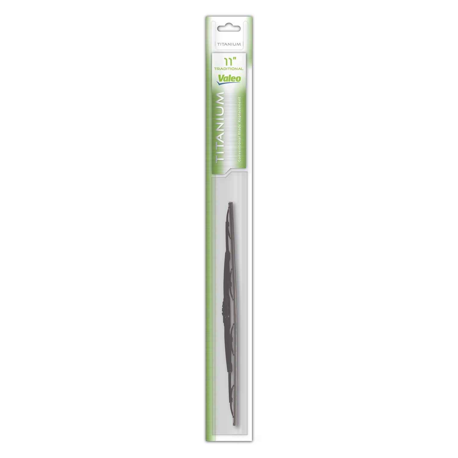 Valeo 604462 Traditional Titanium Wiper Blade