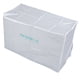 thumbnail image 4 of Funda del aire acondicionado Cubierta universal gruesa para aire acondicionado exterior Cubierta a prueba de polvo a prueba de lluvia a prueba de sol para unidades exteriores 2P 85x32x57cm, 4 of 10