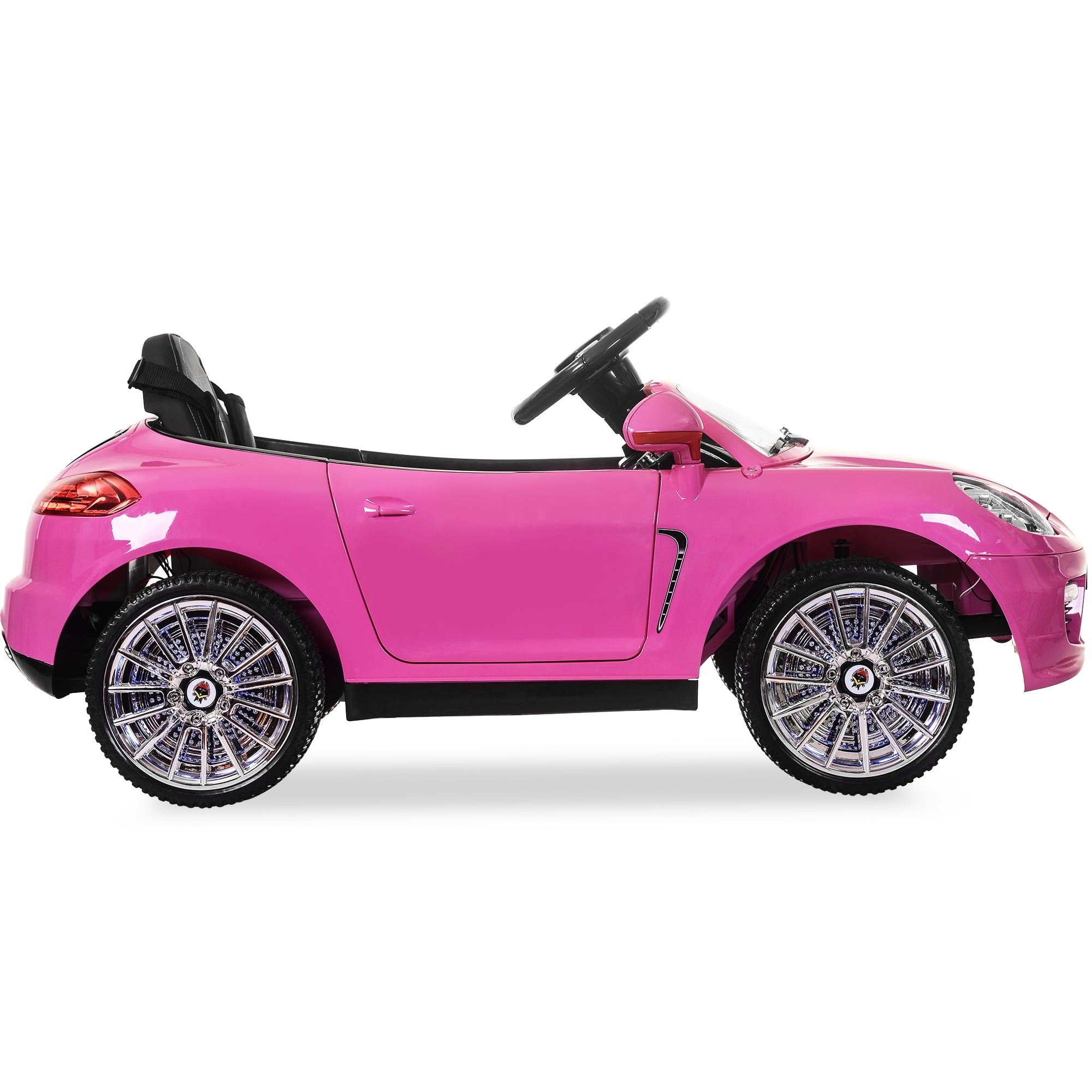pink porsche power wheels