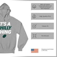 thumbnail image 6 of It's a Philly Thing Funny Sweatshirt Philadelphia Birds Fan Champions City of Brotherly Love Football Fly Hoodie, 6 of 7