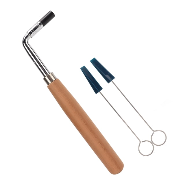 Kit de Afinador de Piano Profesional ANGGREK Suministros de Fijación de Piano Resistente Al Desgaste
