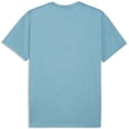 thumbnail image 2 of Playera Puma ESSENTIALS Heather Cat para Hombre 525920-99 turquesa XL, 2 of 4